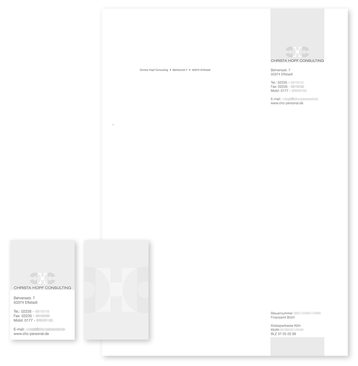 Geschäftsdrucksachen